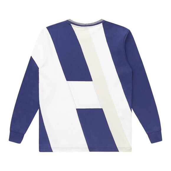 Hypland H Logo Long Sleeve T-Shirt (Blue) - Picture 2 of 2